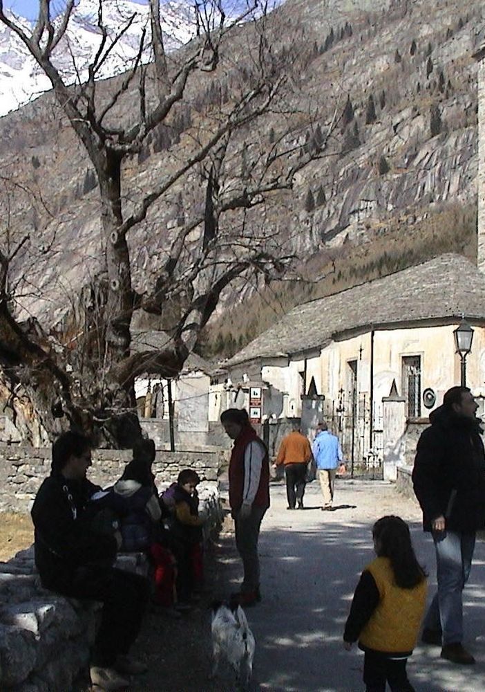A Macugnaga una giornata dedicata al mondo dei soccorritori