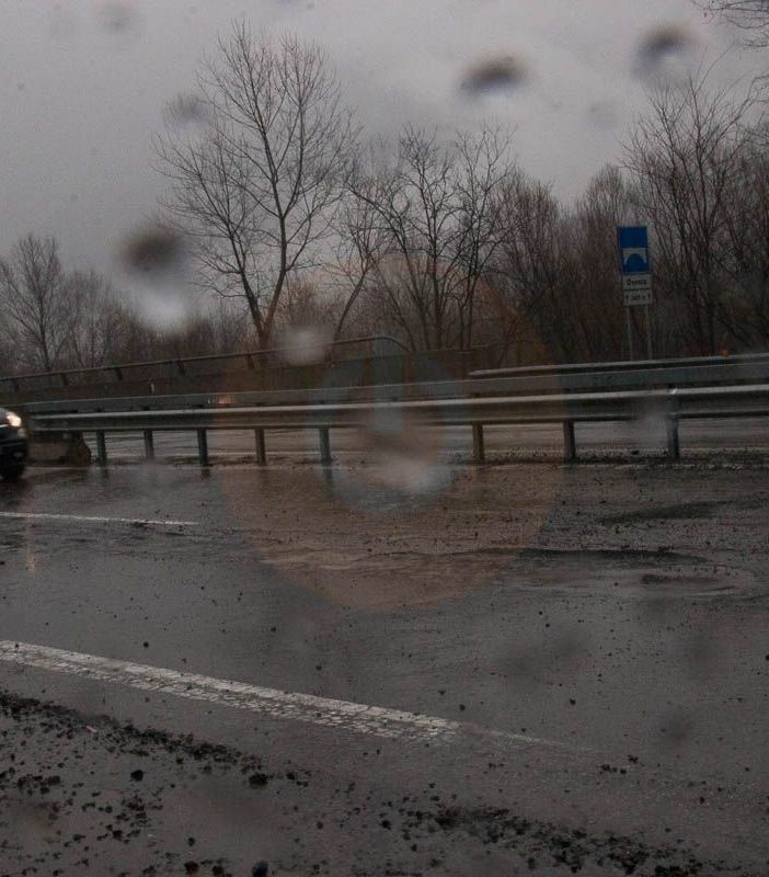 Previste precipitazioni anche molto forti nei prossimi giorni