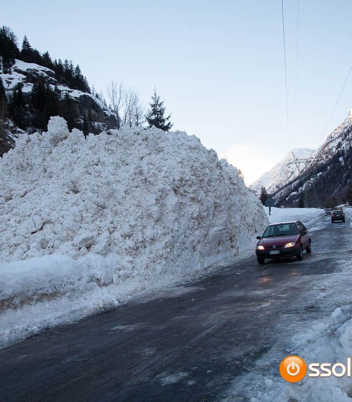 Arpa Piemonte, termina l'emissione del bollettino valanghe