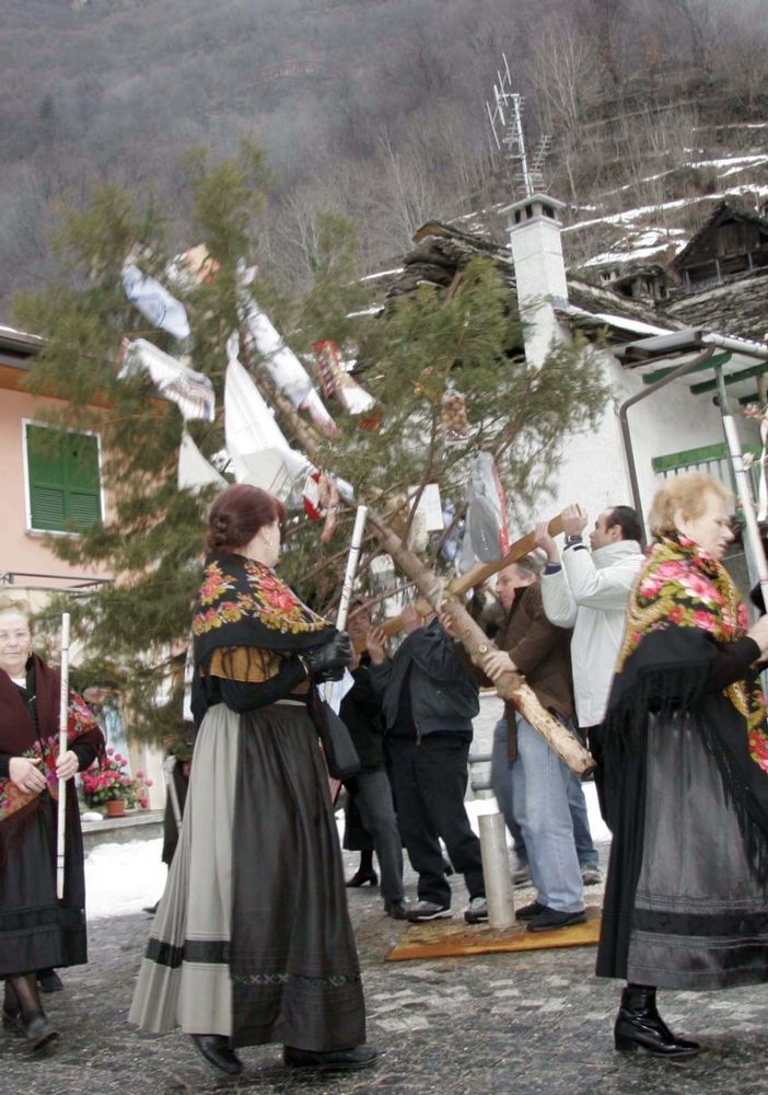 La festa della Candelora a Viganella: il ritorno del sole e della tradizione