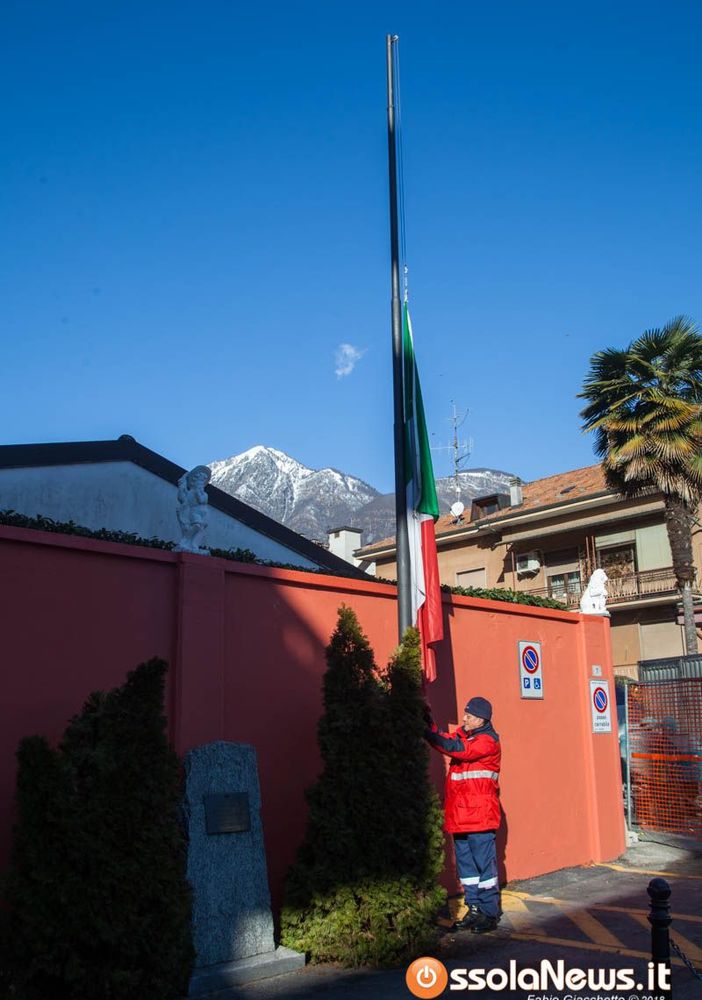 Il monumeto dei Caduti delle Foibe sarà trasferito in via Borgnis