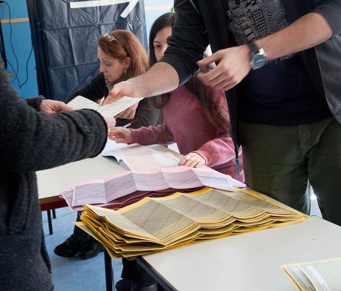 Elezioni a giugno, si cercano nuovi scrutatori per i seggi