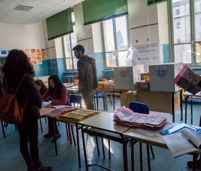 L’Ufficio Elettorale di Domo rimarrà aperto dall' 1 al 4 ottobre