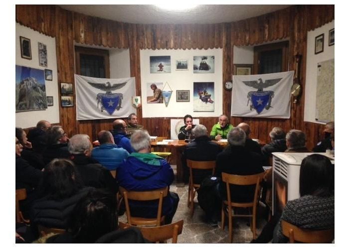 Tempo di assemblea per il Cai Vigezzo