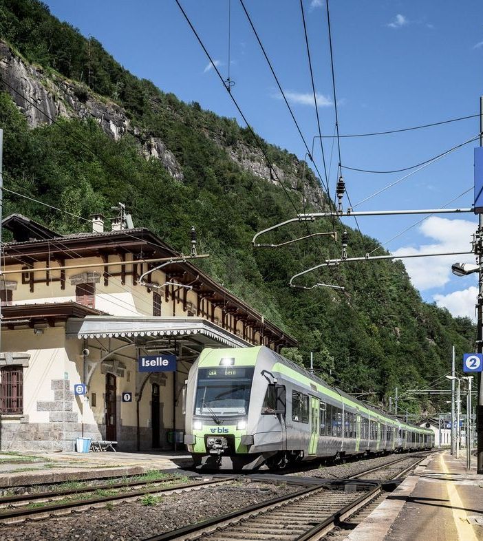 BLS, climatizzatori fuori servizio sui treni Nina