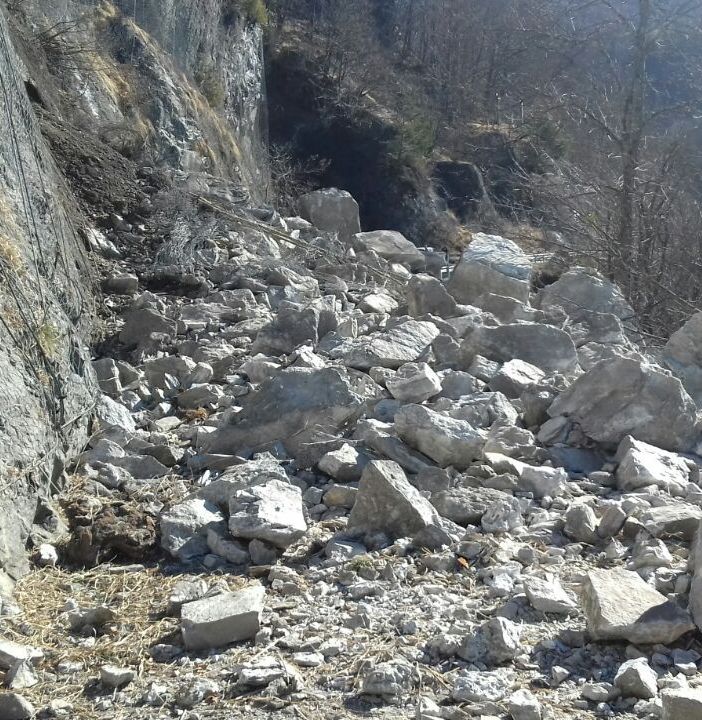 A Re una messa in ricordo della coppia di svizzeri travolta dalla frana di Meis