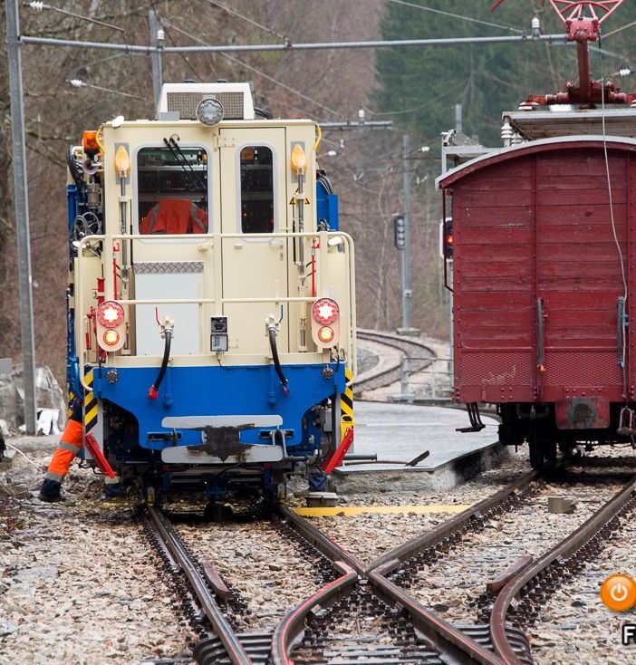 Ferrovia Vigezzina, chiuso il traffico internazionale dal 15 al 25 novembre