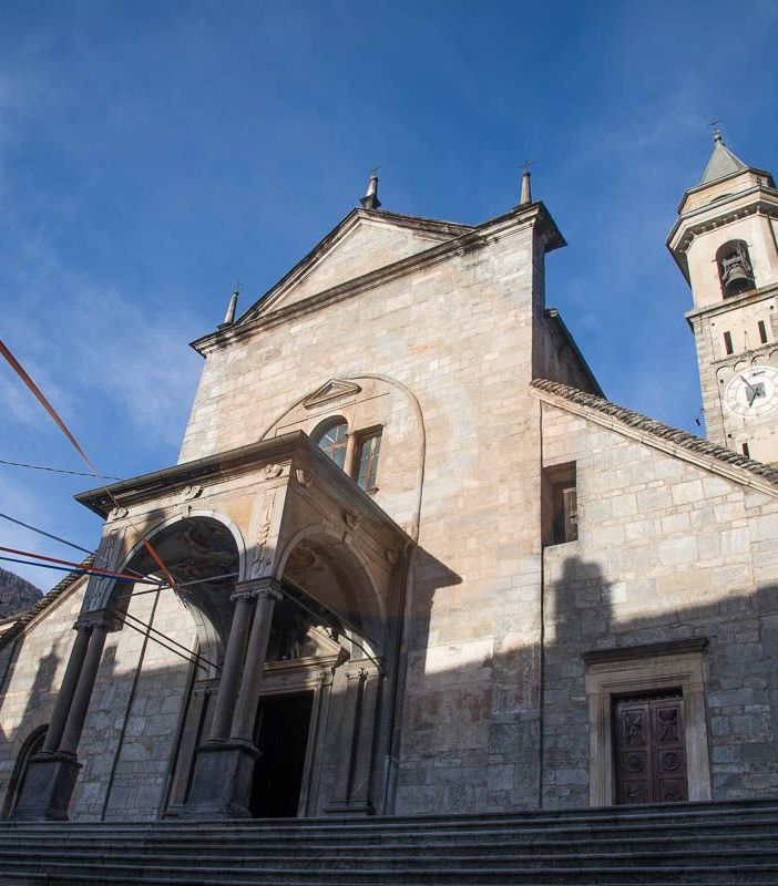 Concerto nella Chiesa parrocchiale di Varzo