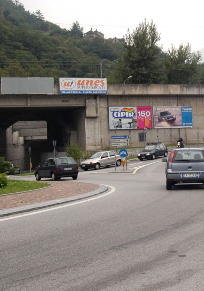 Manutenzione del sottopasso di Nosere: domani stop al traffico dalle 9 alle 15