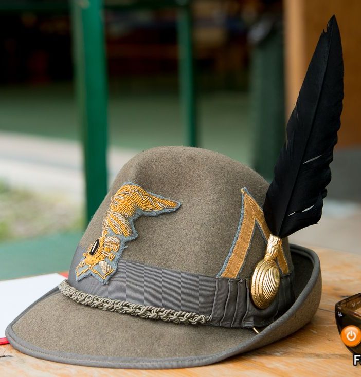 In Collegiata la messa del Gruppo Alpini di Domodossola