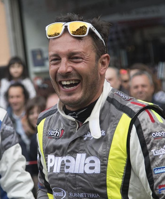 Domenica Taxi Rally con i piloti Caffoni e Laurini