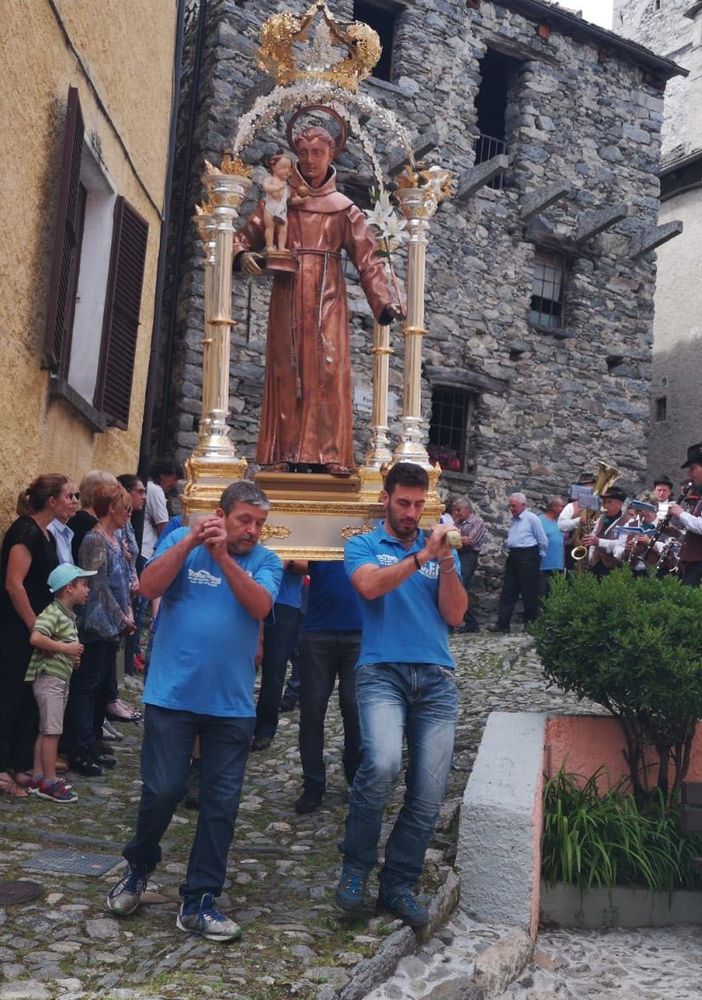 Dopo 30 anni ritornano i fuochi d’artificio per la patronale di Dissimo