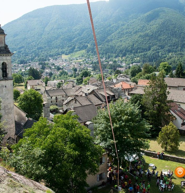 Il 20 giugno si festeggia San Bernardo a Zornasco