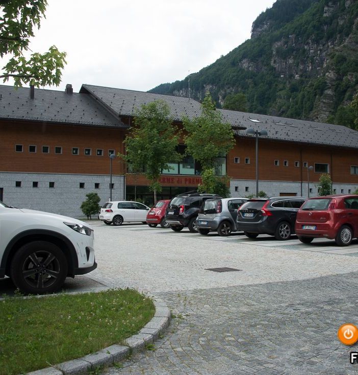 Il 4 dicembre riapriranno le Terme di Premia