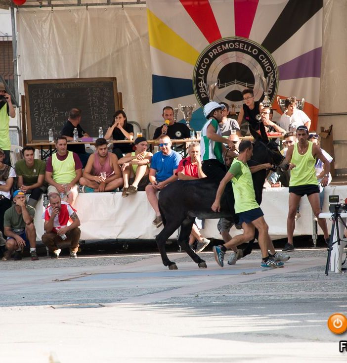 A Premosello musica, gastronomia e divertimento aspettando il Palio degli Asini