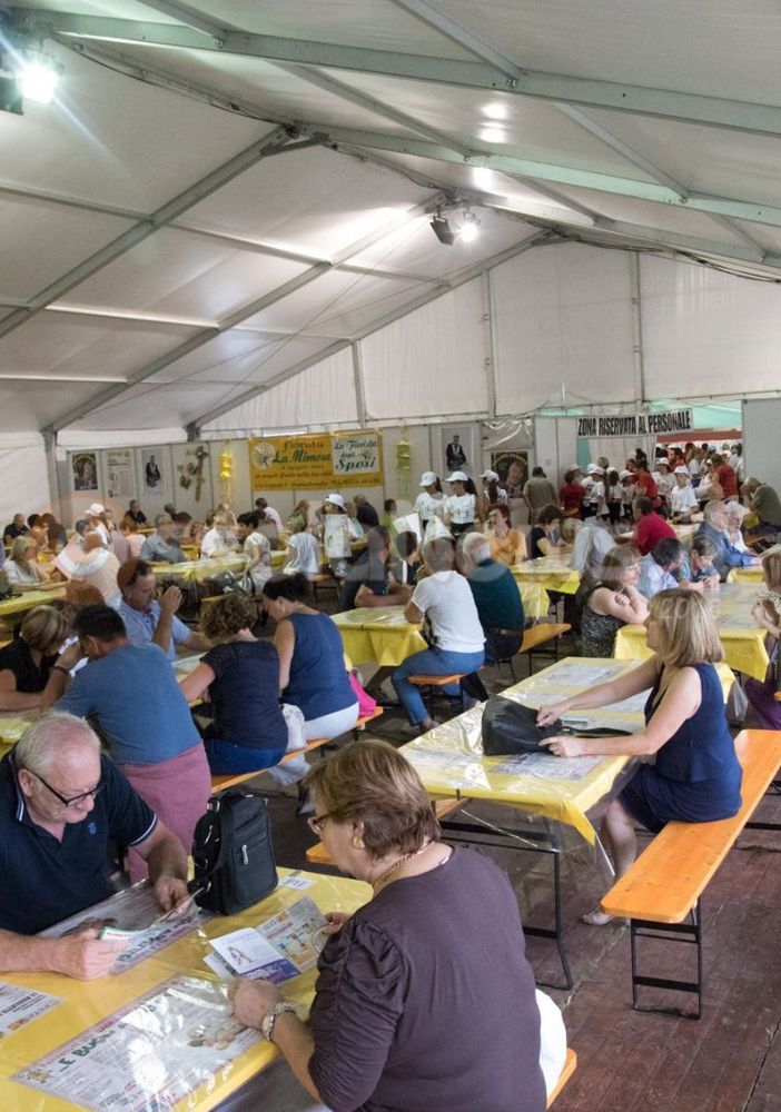 La Sagra della Patata torna con l'edizione della 'ripartenza'. Saranno raccolti fondi per i profughi ucraini