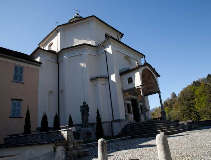 Il Sacro Monte Calvario celebra la Festa di Santa Croce