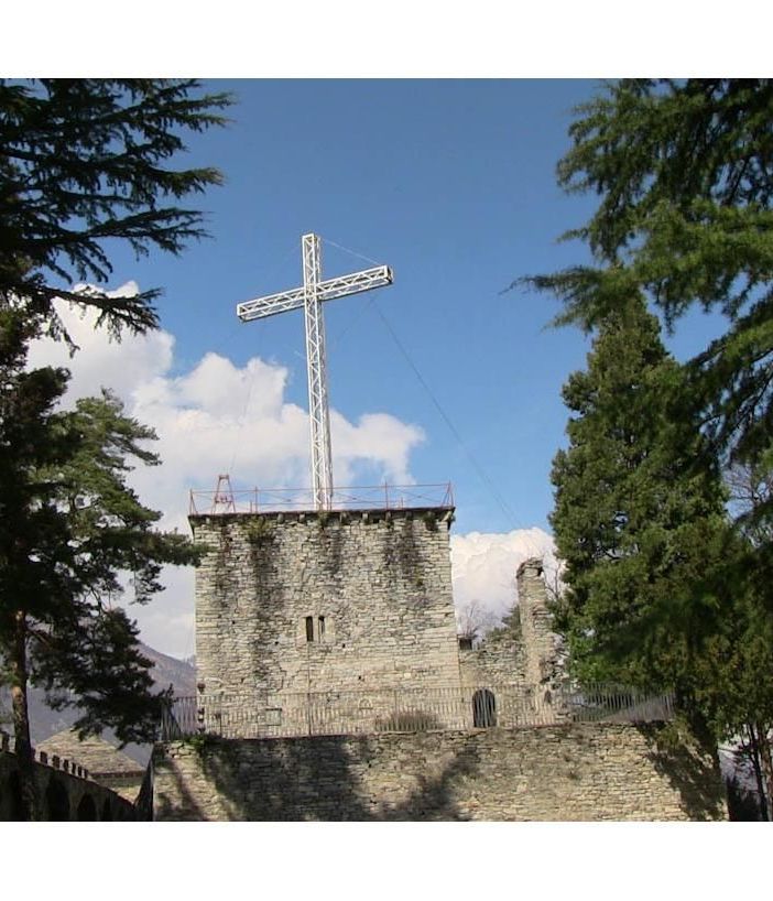 Festa della Santa Croce al Sacro Monte Calvario il 18 settembre