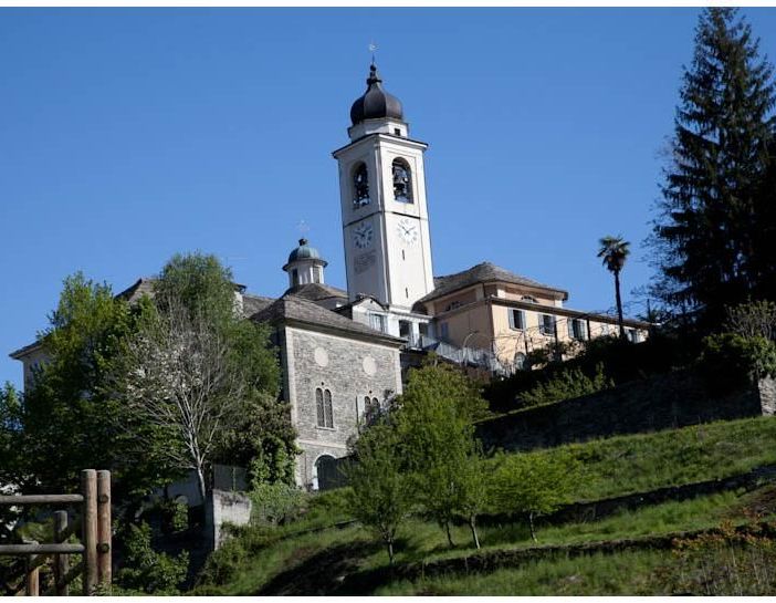 Soms, una serata alla scoperta del Sacro Monte Calvario
