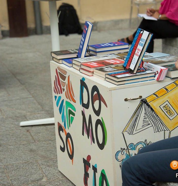 Domosofia, l'apertura è per le scuole