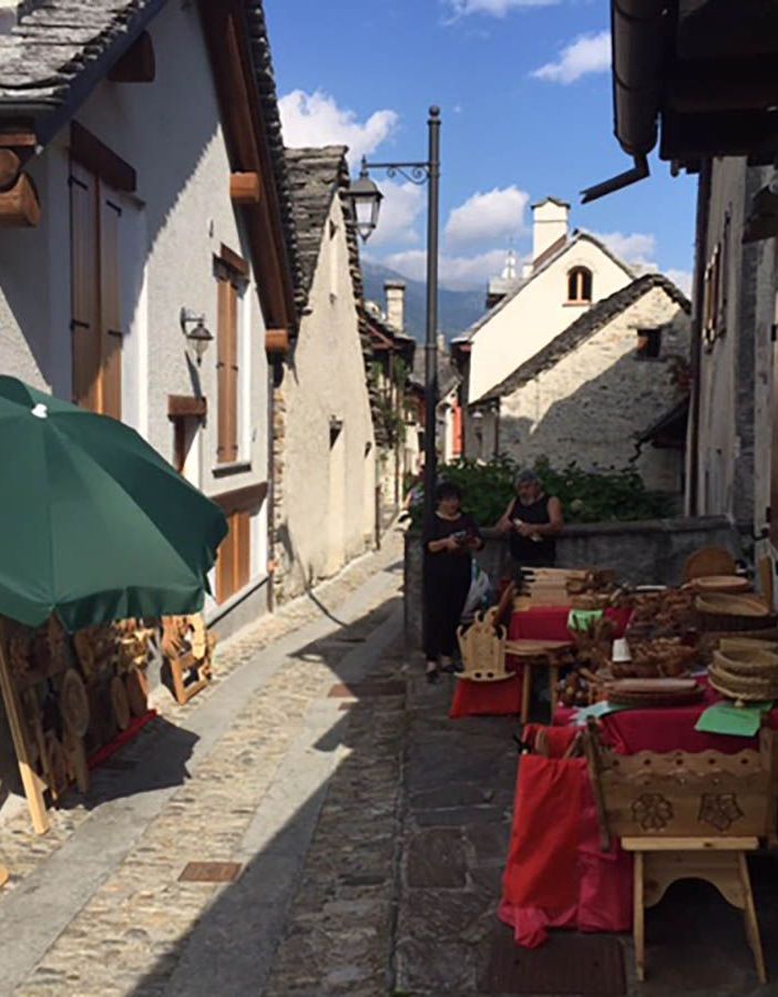 Saranno festeggiati  i 400 anni della chiesa di Orcesco
