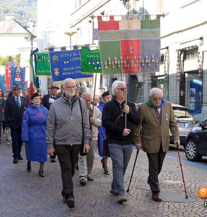 Venerdì 22 e domenica 24 a Domo si celebrerà la “Repubblica dell’Ossola”