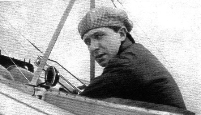 La prima trasvolata delle Alpi: la drammatica impresa di Jorge Chavez
