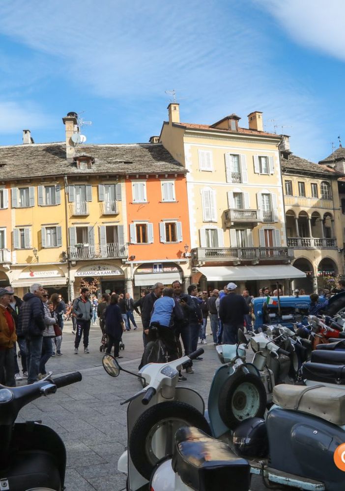 Domo, un successo la 21esima edizione della Festa d'Autunno