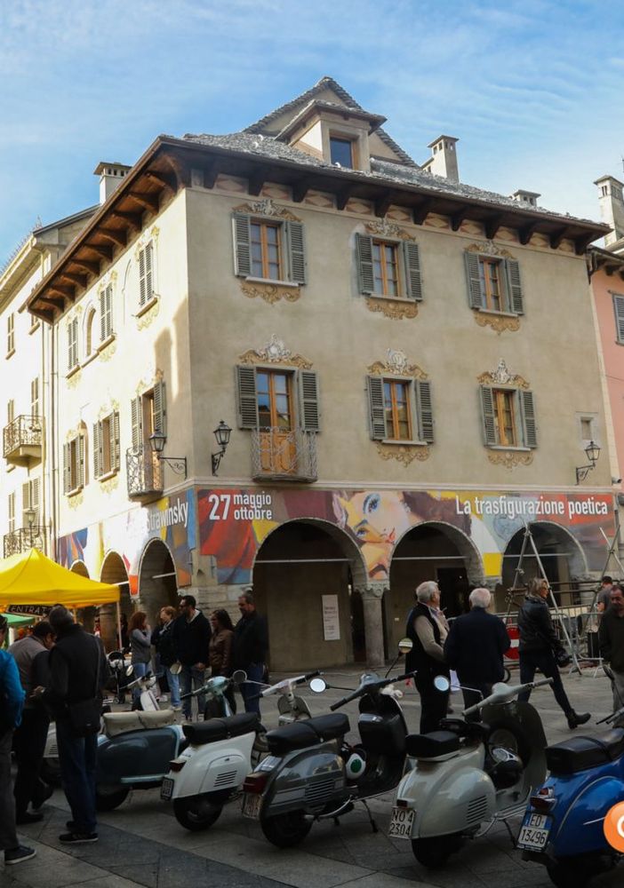 Torna in piazza Mercato la tradizionale Festa d'Autunno
