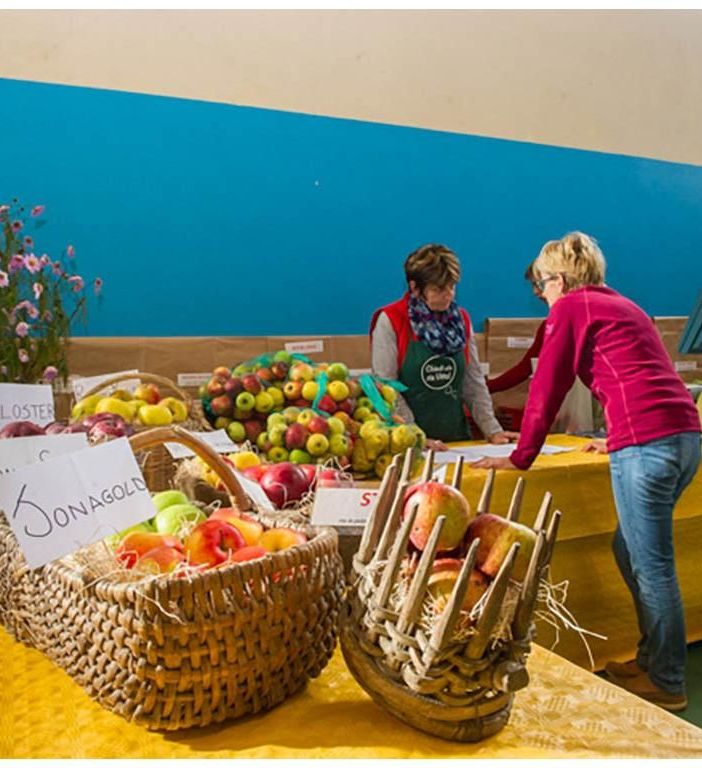Baceno è pronta per la Sagra Mele e Miele &quot;pà la veja&quot;