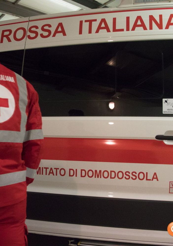Trovano un cadavere mentre fanno jogging a Crodo