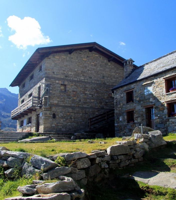 Slitta di una settimana la festa al rifugio Andolla