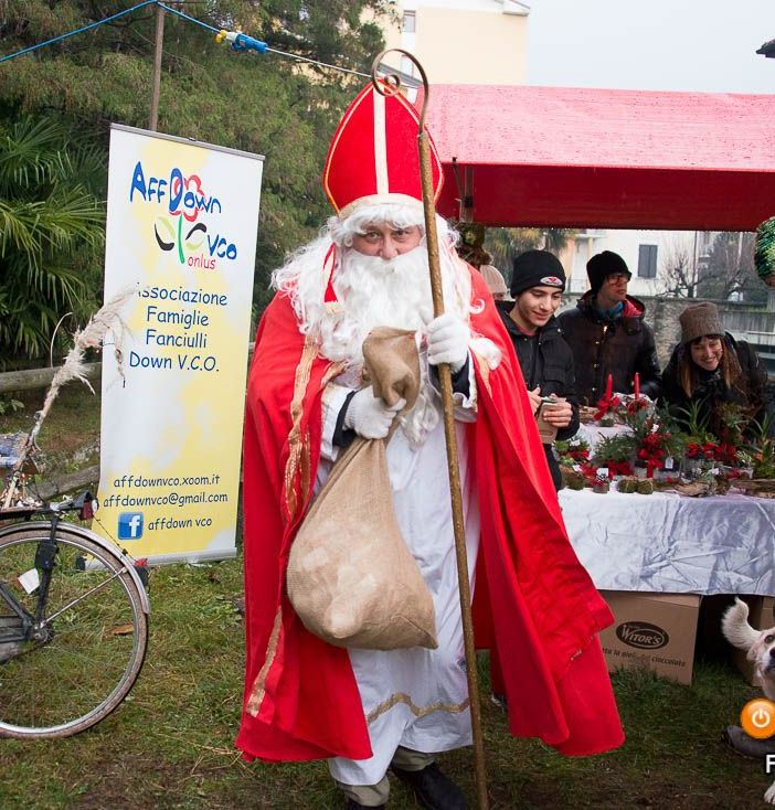 A Crevoladossola torna la Fiera di Santa Klaus