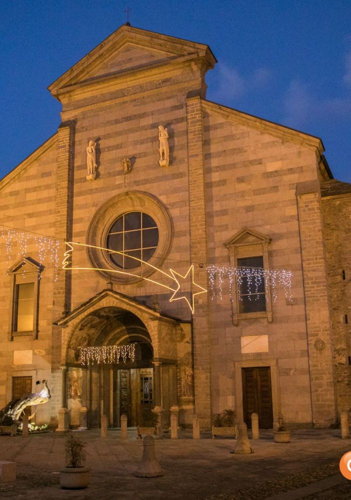 I bambini di Calice hanno ricevuto la prima Comunione alla Cappuccina