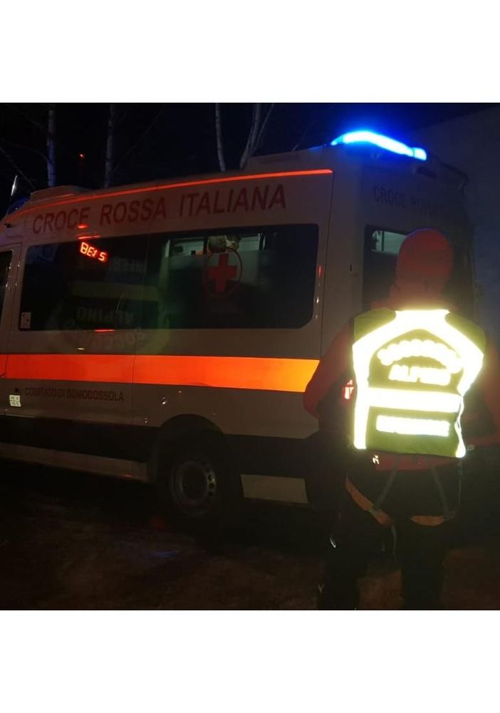 Anziano trovato morto nel bosco a Folsogno
