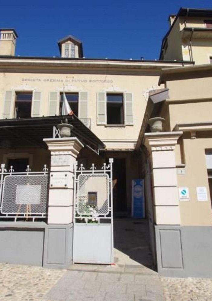 Viaggio nell'anima di Alessandro Manzoni alla Società Operaia