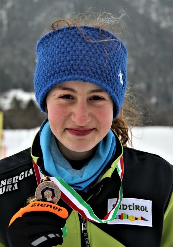 Camilla Comazzi terza ai campionati italiani di salto
