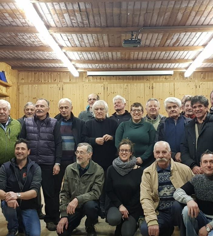 La rassegna IperLibro prosegue con &quot;50 anni di Coro Valgarina&quot;