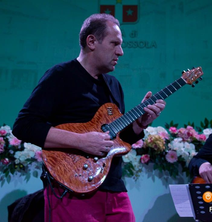 Fabrizio Spadea e Latin Band in concerto a Craveggia