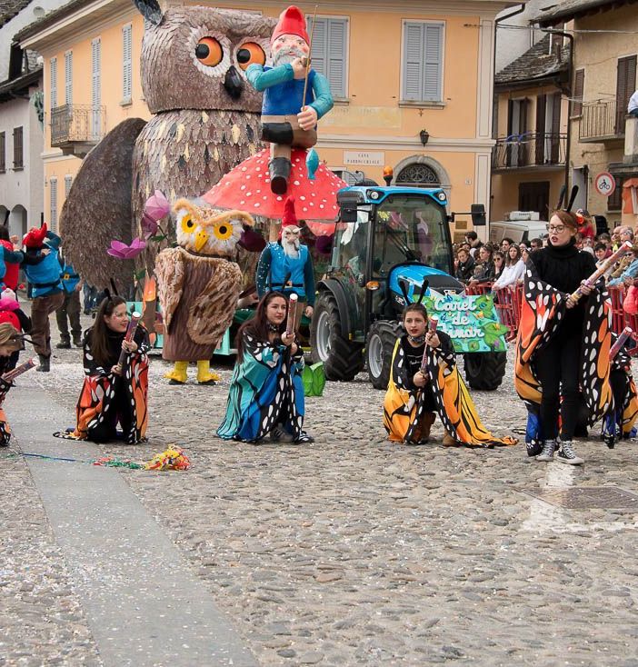 Carnevale Vigezzino,via al concorso di disegno per i bambini delle scuole