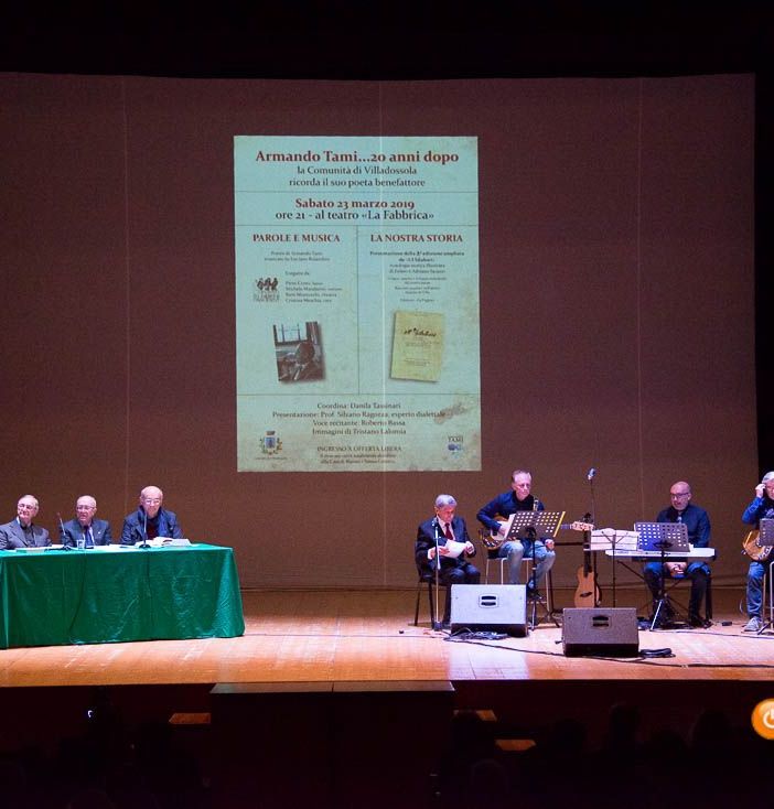Aperte le iscrizioni al concorso di poesia dialettale Tami