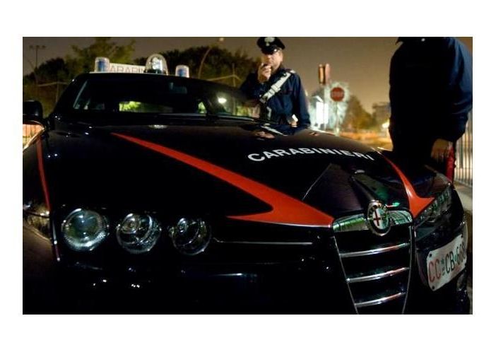 Valle Anzasca, coppia lombarda arrestata dai Carabinieri per resistenza a pubblico ufficiale