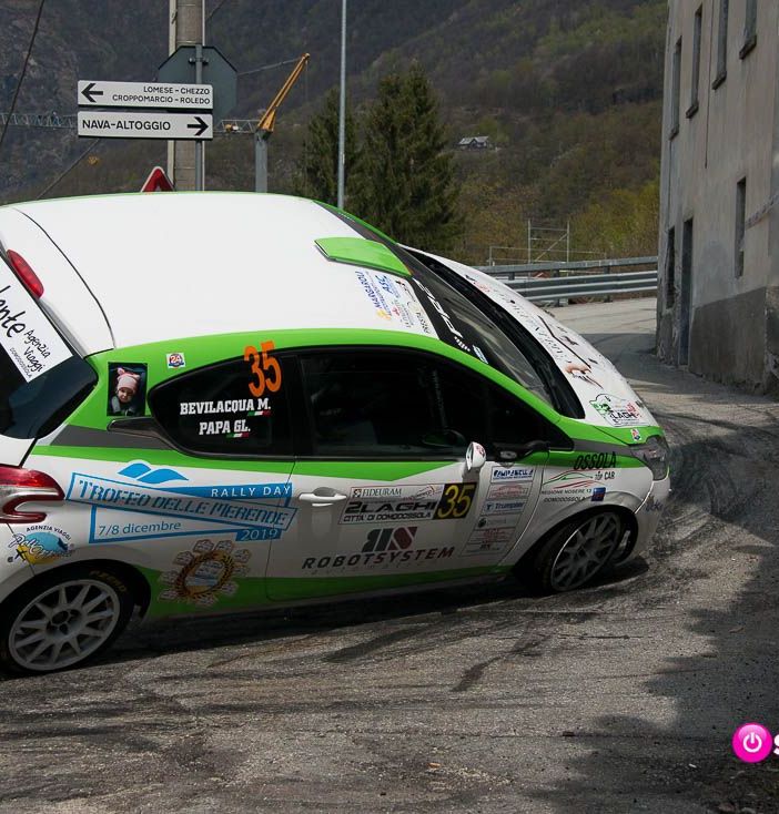 Sono chiuse le iscrizioni al 57 Rally delle Valli Ososlane
