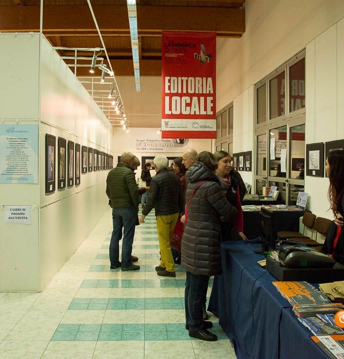 'La Fabbrica di Carta' festeggia il primo quarto di secolo: iscrizioni aperte