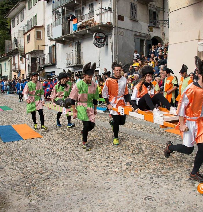 Palio degli Asini di Varzo: la storia della manifestazione