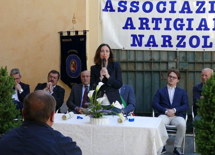 Gianna Gancia (Lega): &quot;Le Europee del 26 maggio occasione storica per unire il Nord Ovest attraverso il voto popolare.