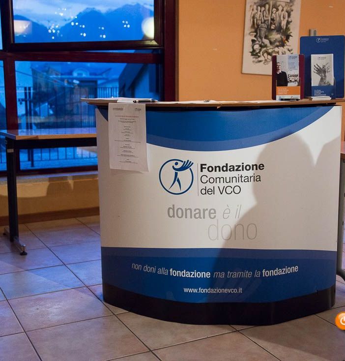 Fondazione Comunitaria, incontri formativi per enti e professionisti del terzo settore