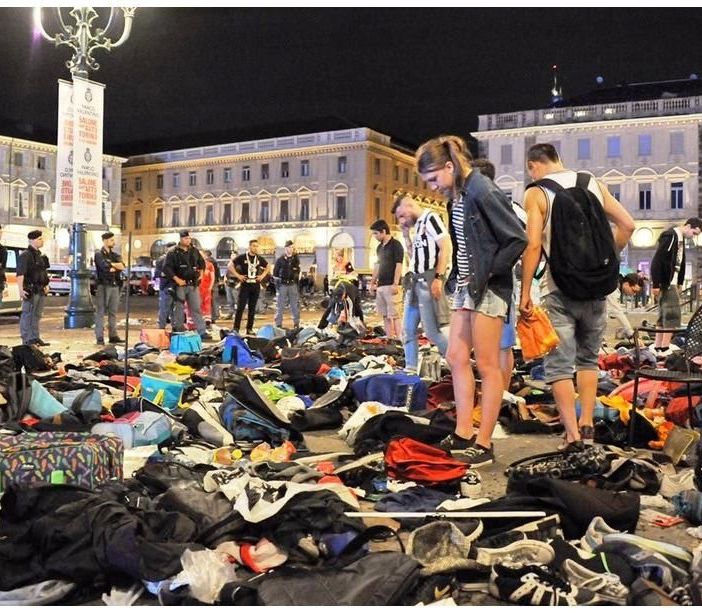 Problemi legati al green pass fanno saltare udienze del processo per i fatti di piazza San Carlo