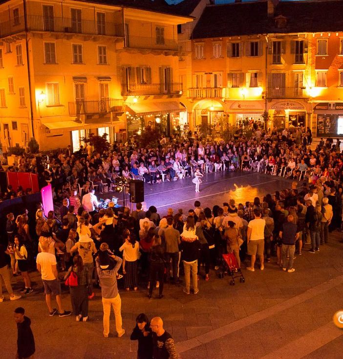 Dal 30 giugno a Domodossola tornano i Giovedì d'Estate
