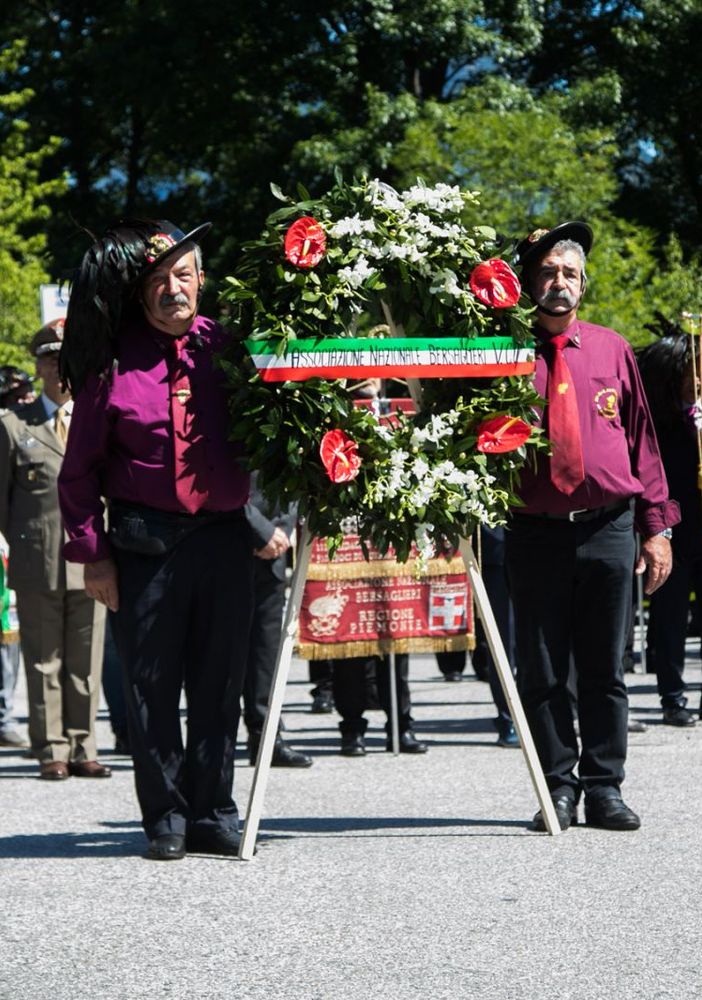 Domodossola si prepara al raduno interprovinciale dei Bersaglieri